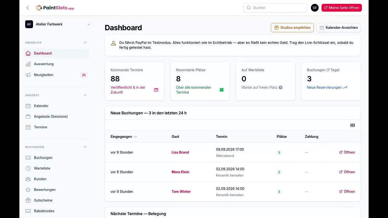 Vorschaubild: Mollie einrichten – Kreditkarte, Apple Pay und mehr